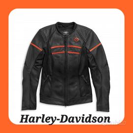 GIACCA DONNA H-D Brawler