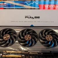 scheda video Sapphire RX 7900xt pulse