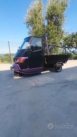 piaggio ape cross