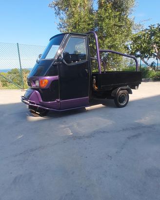 piaggio ape cross