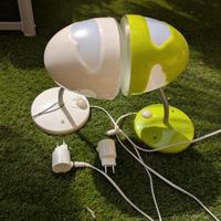 2 lampade da muro ike