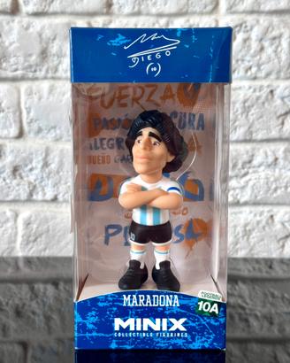 Maradona Minix Figure - Collezione
