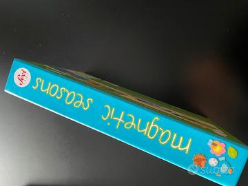 Gioco Magnetic Season Sevi Trudi