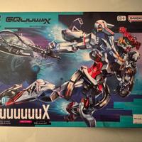 GUNDAM - 1/144 GQuuuuuuX HG - Bandai