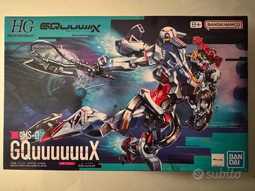 GUNDAM - 1/144 GQuuuuuuX HG - Bandai