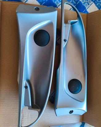  Coppia Tweeter Originali + Cover lancia y