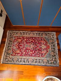 tappeto persiano Isfahan