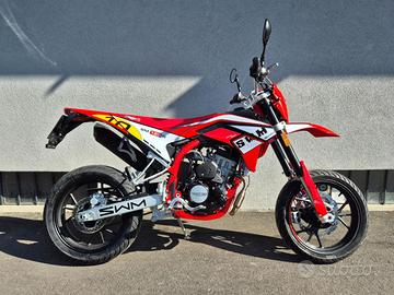 SWM SM 125 R REBORN Garantita e Finanziabile