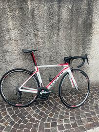 bici da corsa in carbonio