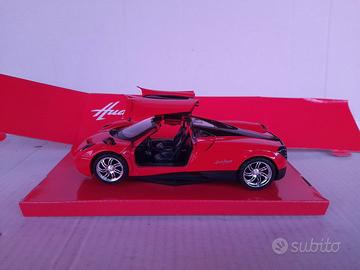MODELLO AUTO HUAYRA PAGANI NO BURAGO