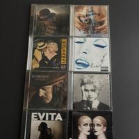 Cd musicali usati