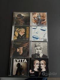 Cd musicali usati