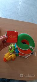 gioco serpentina per passeggino