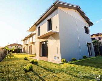 PORZIONE DI BIFAMILIARE A TREVISO