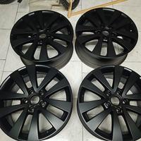 Cerchi originali VW 17” 5K0601025K 