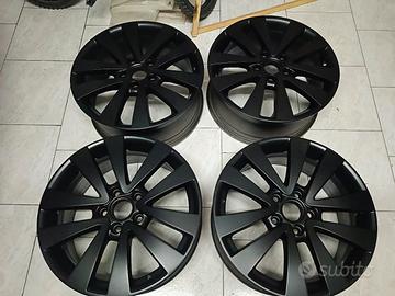 Cerchi originali VW 17” 5K0601025K 