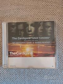 Cd The Cardigans "Gran Turismo "