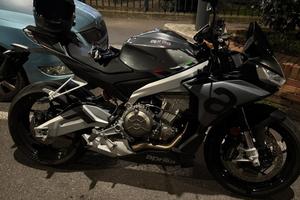 Aprilia Tuono 660 A2 (35 kW) 4.000 km -2025 -Nuova