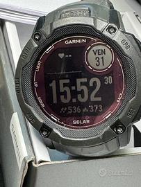 Garmin Instinct 2x Solar