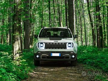 JEEP Renegade 1.3 T4 190CV PHEV 4xe AT6 Limited