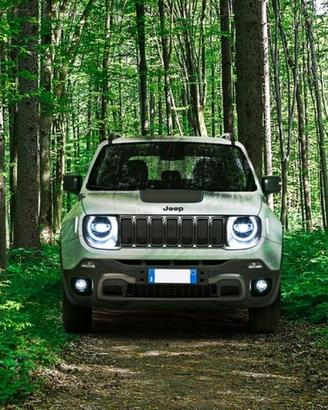 JEEP Renegade 1.3 T4 190CV PHEV 4xe AT6 Limited