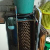 Diraspatrice Eletrica Per Uva