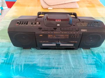 Stereo portatile JVC VINTAGE