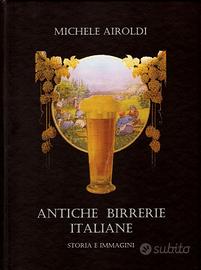volume "Birrerie antiche italiane"