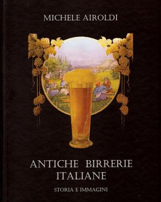 volume "Birrerie antiche italiane"