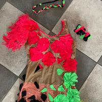 Abito ballo caraibico