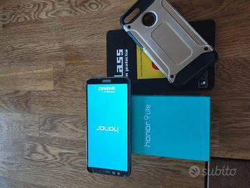 Smartphone Honor 9 Lite 32 GB + PELLICOLE