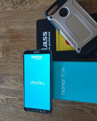 Smartphone Honor 9 Lite 32 GB + PELLICOLE