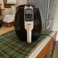 Friggitrice ad aria XL digitale – 3,2Lt