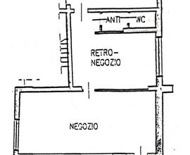 Negozio, locale commerciale, mq 97