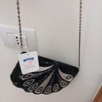 borsetta da sera elegante vintage