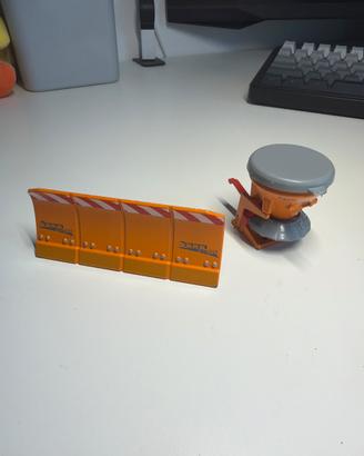 SIKU Lama da neve con spargisale 1/32 - SIK2058