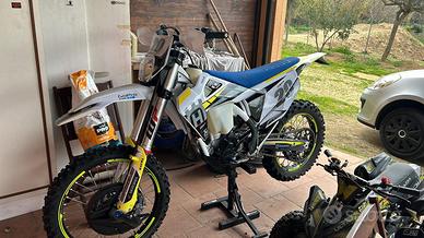 Husqvarna Fe350 Heritage