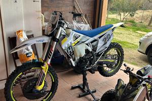 Husqvarna Fe350 Heritage