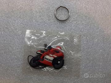 (Spedizione Inclusa) - PORTACHIAVI – DUCATI
