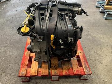 MOTORE SEMICOMPLETO RENAULT Twingo II serie 770106