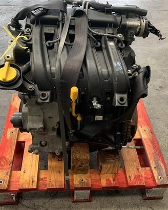 MOTORE SEMICOMPLETO RENAULT Twingo II serie 770106