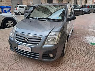 CITROEN C2 1.1 BZ-Come Nuova-Solo 56000km-Euro4099