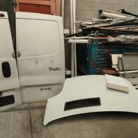 Renault trafic cofano e 2 portiere posteriore