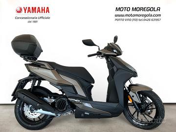 Kymco Agility 125i S ABS