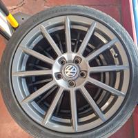 CERCHI E GOMME 2254018 VOLKSWAGEN - CPR479449