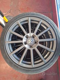 CERCHI E GOMME 2254018 VOLKSWAGEN - CPR479449
