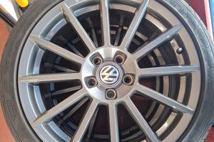 CERCHI E GOMME 2254018 VOLKSWAGEN - CPR479449