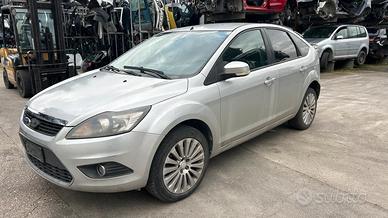 Ford Focus "2008" 1600 TDCI 80KW 110CV*G8DB