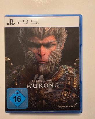 Black Myth Wukong PS5 – Usato come nuovo