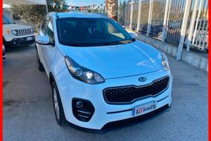 Kia Sportage 1.7 CRDI 2WD Style